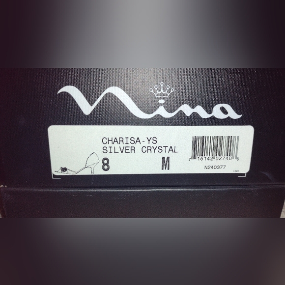 Nina Kitten Heels - Picture 3 of 3